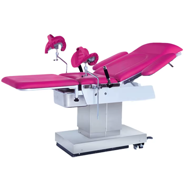 BDOP501A Hospital Obstetric Bed Gynecology Patient Birthing Table Electric — image 4