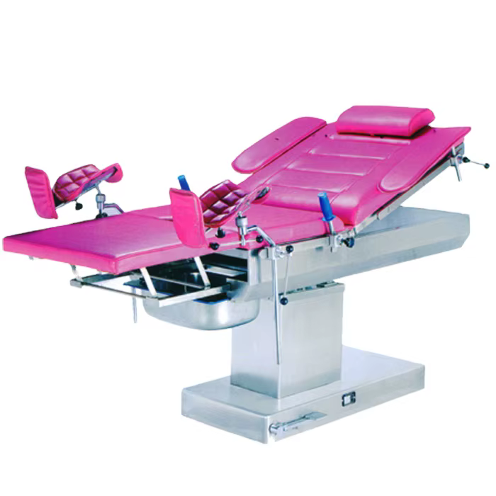 BDOP501A Hospital Obstetric Bed Gynecology Patient Birthing Table Electric — image 5