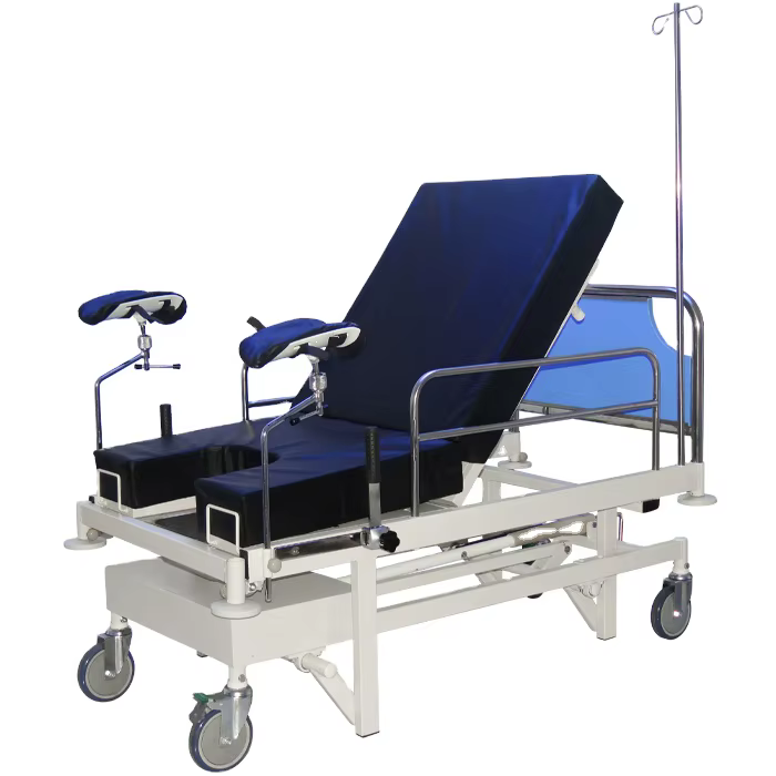 BDOP501A Hospital Obstetric Bed Gynecology Patient Birthing Table Electric — image 6