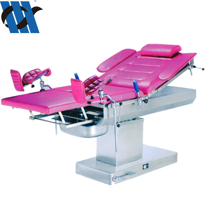 BDOP08 Luxurious Medical Gynecology Bed — image 5