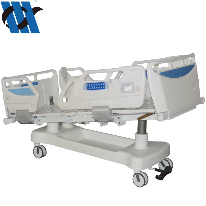 YC-E5638K(IV) 8 Function Electric ICU Medical Bed — image 2