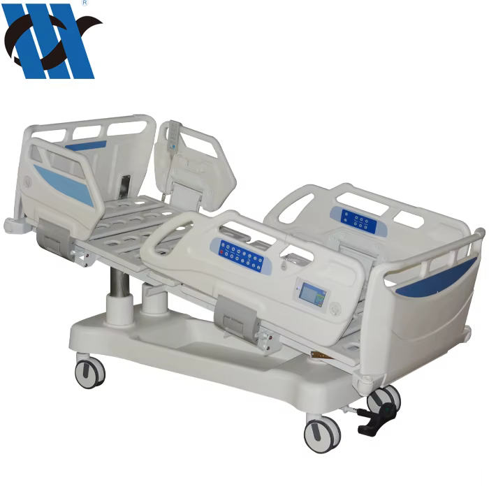 YC-E5638K(IV) 8 Function Electric ICU Medical Bed — image 3