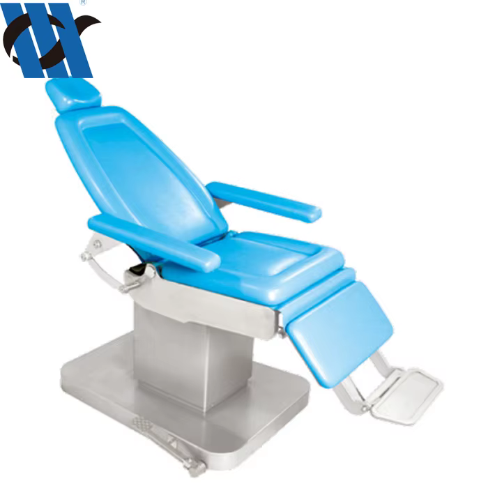 BDOP501B Hospital Furniture Medical Examination Table Dialysis Chair — image 3