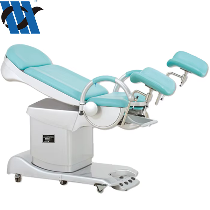 BDOP501B Hospital Furniture Medical Examination Table Dialysis Chair — image 4