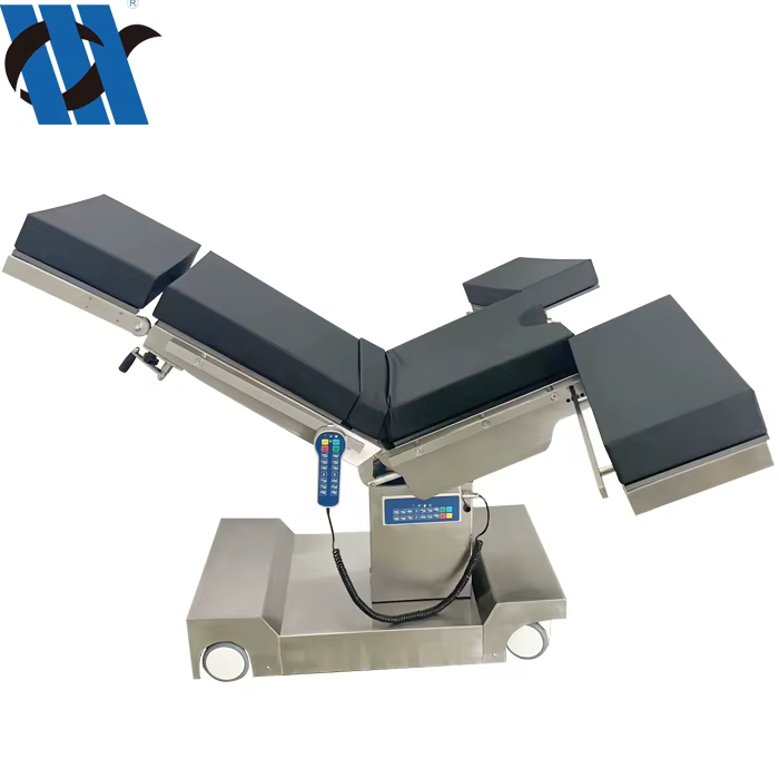 BDOP06 Manual Hydraulic Delivery Bed Hospital Gynecological Operating Table — image 4