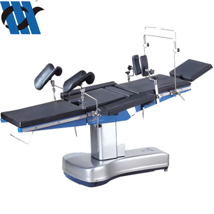 BDOP06 Manual Hydraulic Delivery Bed Hospital Gynecological Operating Table — image 5