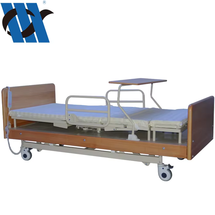 YC-E5011L Adjustable Electric Nursing Bed for Elderly Care — image 4