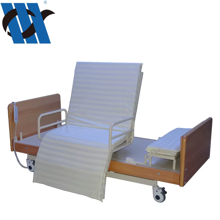 YC-E5011L Adjustable Electric Nursing Bed for Elderly Care — image 5