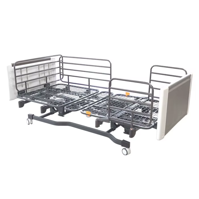 YC-E3011L(II) 3 Function Adjustable Electric Hospital Bed — image 2