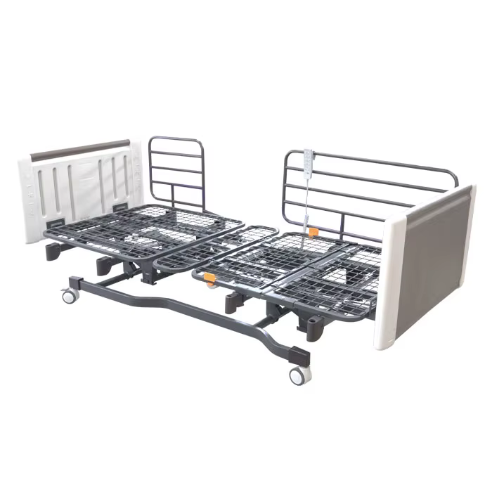 YC-E3011L(II) 3 Function Adjustable Electric Hospital Bed — image 3