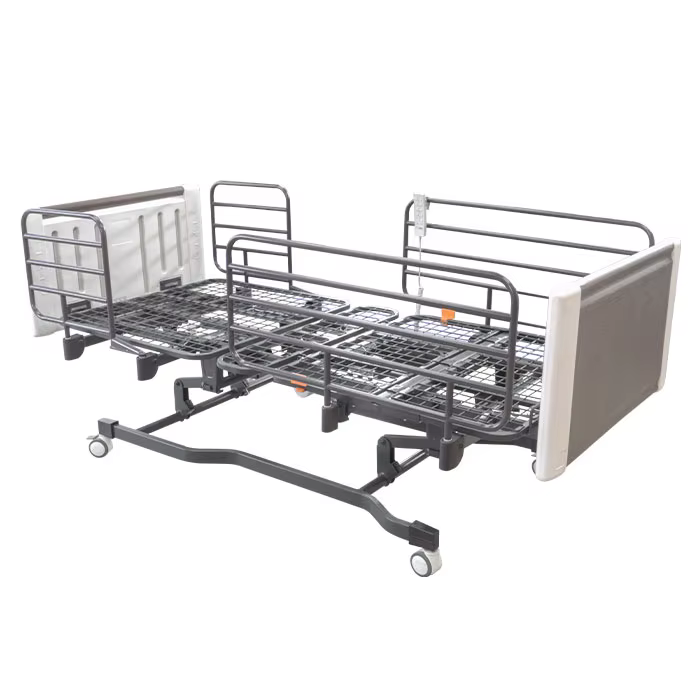 YC-E3011L(II) 3 Function Adjustable Electric Hospital Bed — image 4