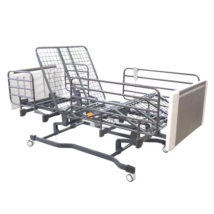 YC-E3011L(II) 3 Function Adjustable Electric Hospital Bed — image 5