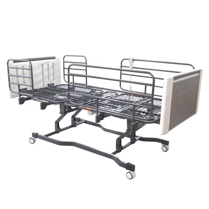 YC-E3011L(II) 3 Function Adjustable Electric Hospital Bed — image 6