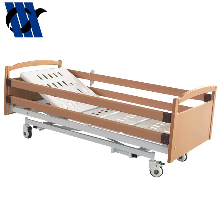 YC-E3011K Three Function Electric Adjustable Clinic Medical Bed — image 3