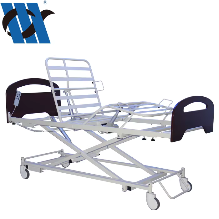 YC-E3011K Three Function Electric Adjustable Clinic Medical Bed — image 4