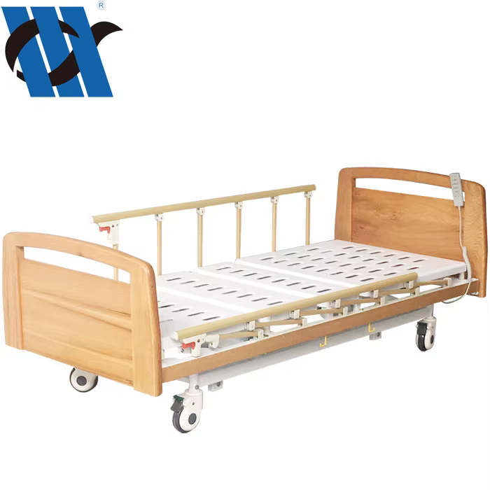 YC-E3011K Three Function Electric Adjustable Clinic Medical Bed — image 6