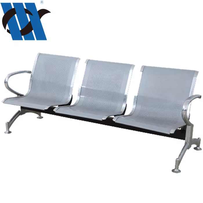 BDEC202 Modern 3-Seater Hospital Waiting Chairs — image 5