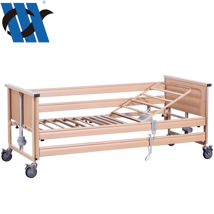 YC-E803 Youngcoln Medical Smart 5-Function Electric Hospital Bed — image 6