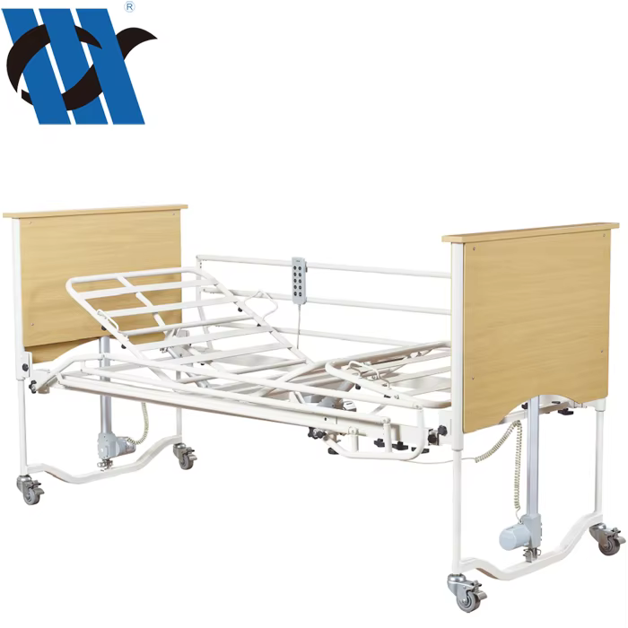 YC-E5012L 5-Function Electric Home Care Medical Bed — image 2