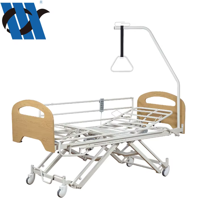 YC-E5012L 5-Function Electric Home Care Medical Bed — image 5