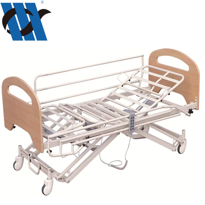 YC-E5012L 5-Function Electric Home Care Medical Bed — image 6