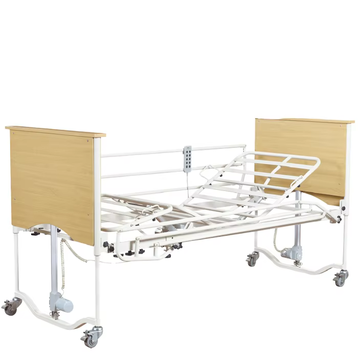 YC-E5012L 5-Function Electric Home Care Medical Bed — image 7