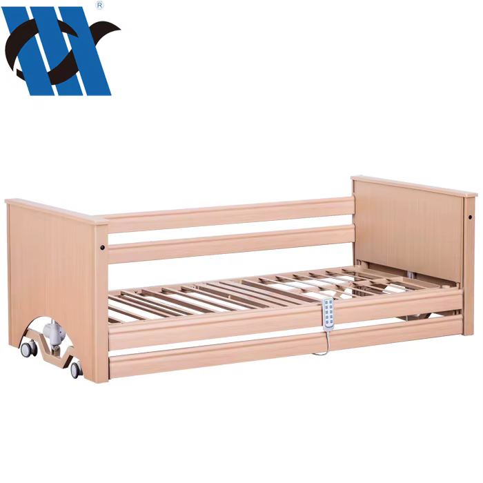 YC-E805 Five Function Electric Medical Hospital Bed — image 5