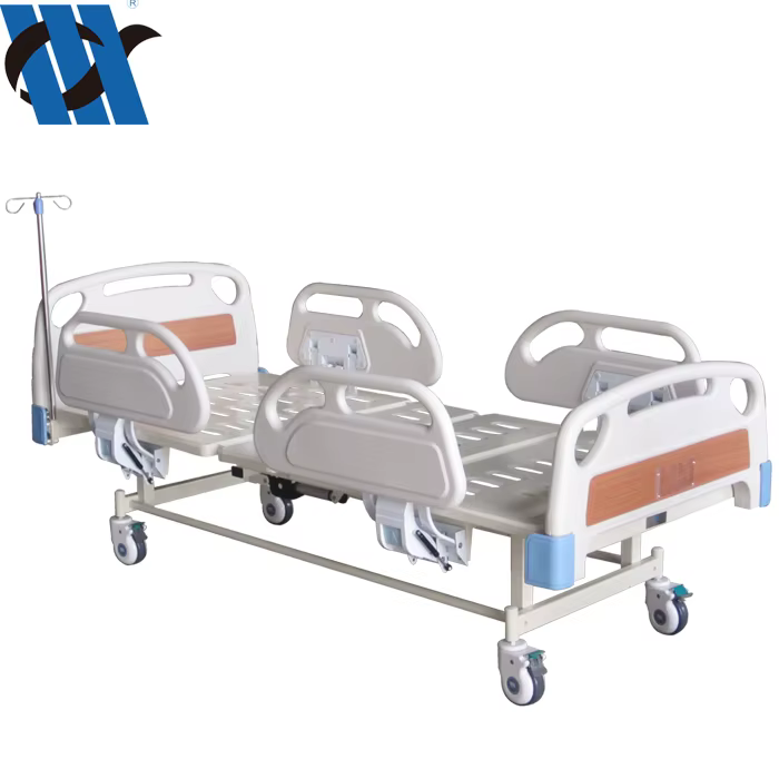 YC-E2011L(I) Two Function Electrical Home Care Bed Electric Hospital Bed Mattress — image 2