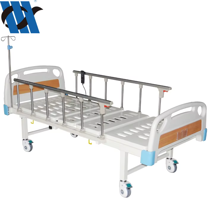 YC-E2011L(I) Two Function Electrical Home Care Bed Electric Hospital Bed Mattress — image 3