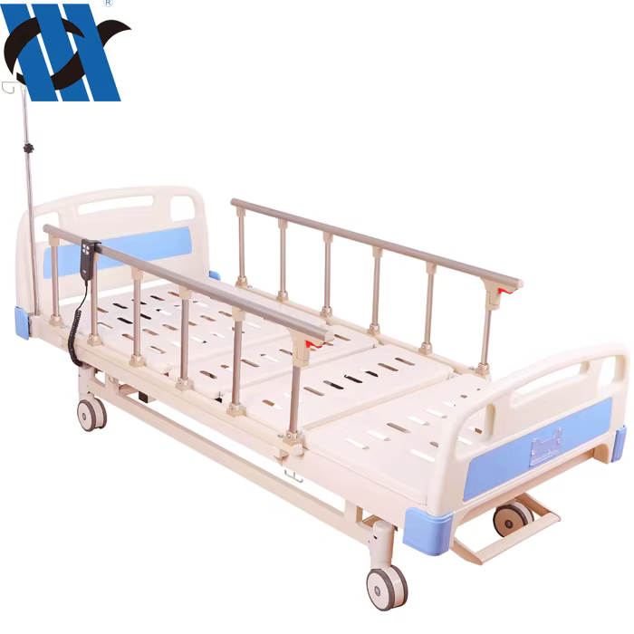 YC-E2011L(I) Two Function Electrical Home Care Bed Electric Hospital Bed Mattress — image 4