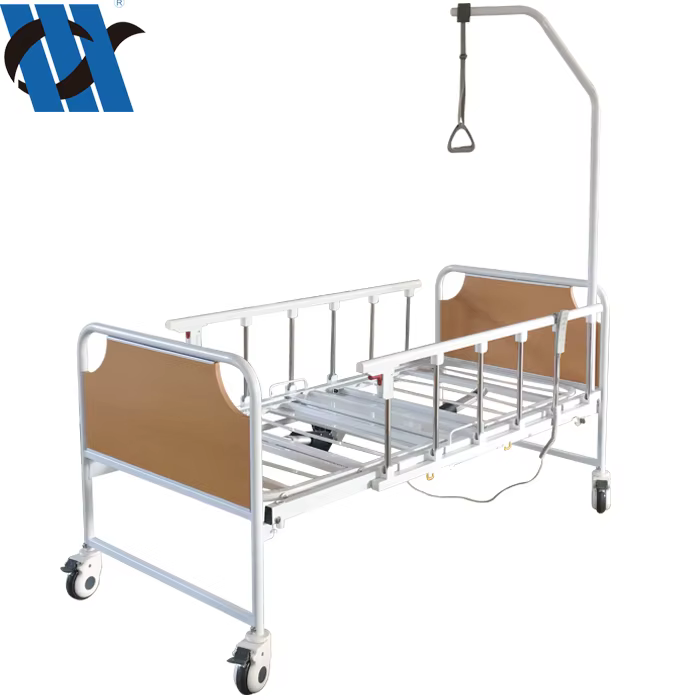 YC-E2011L(I) Two Function Electrical Home Care Bed Electric Hospital Bed Mattress — image 5