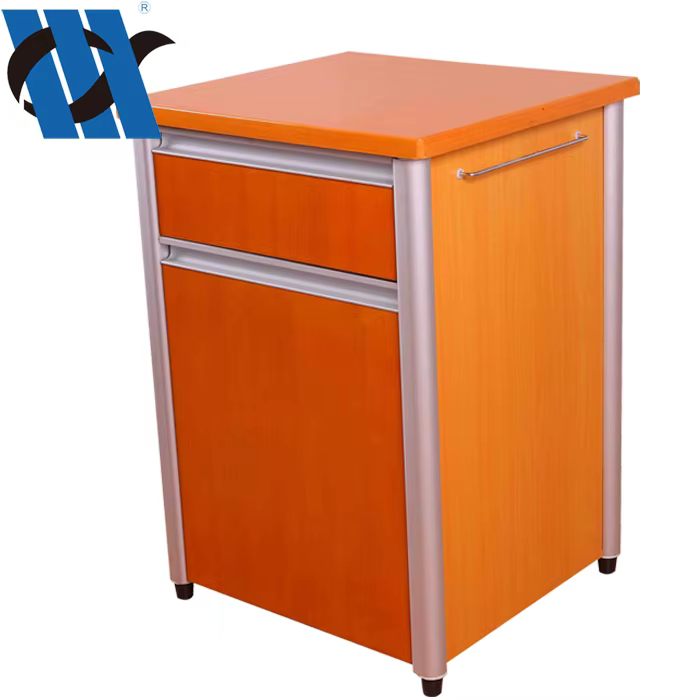BDCB08 Medical Metal Storage Cabinet — image 3