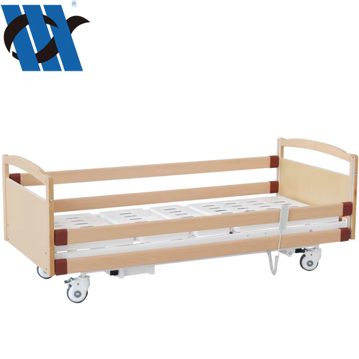 YC-E807 Three Function Electric Hospital Bed Treatment Bed — image 5