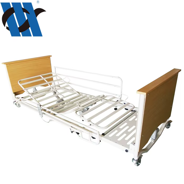 YC-E802 Five Function Patient Bed — image 5