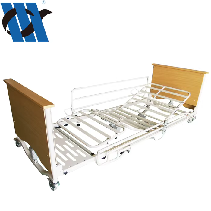 YC-E802 Five Function Patient Bed — image 6