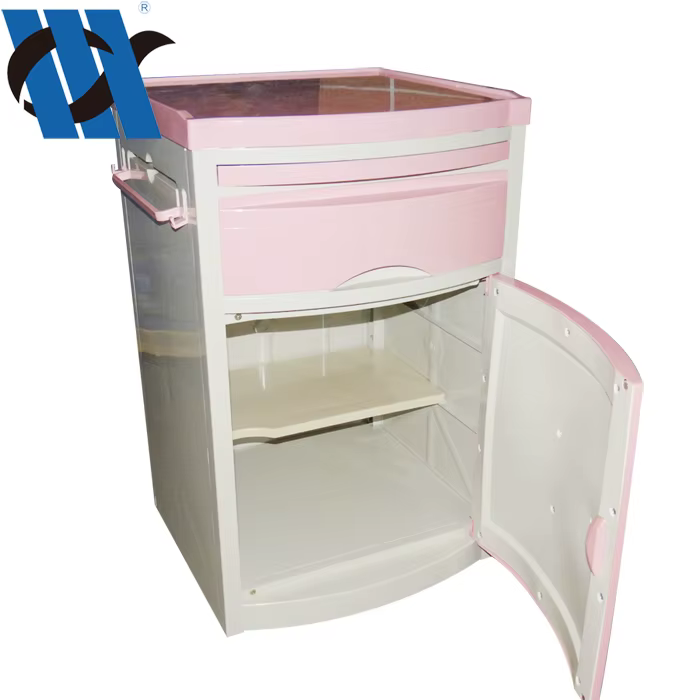 Youngcoln Medical Plastic ABS Bedside Storage Lockers — image 6
