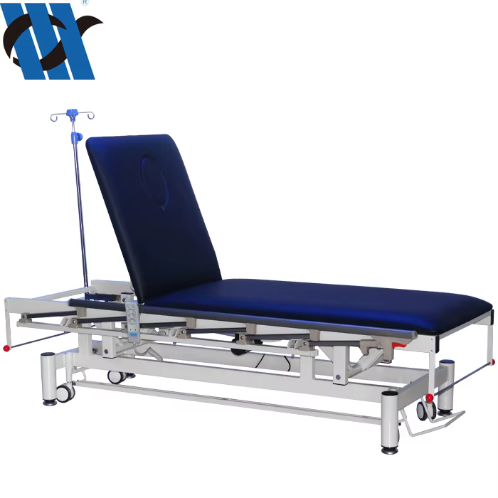 YC-C103(I) Electric Medical Examination Bed — image 2