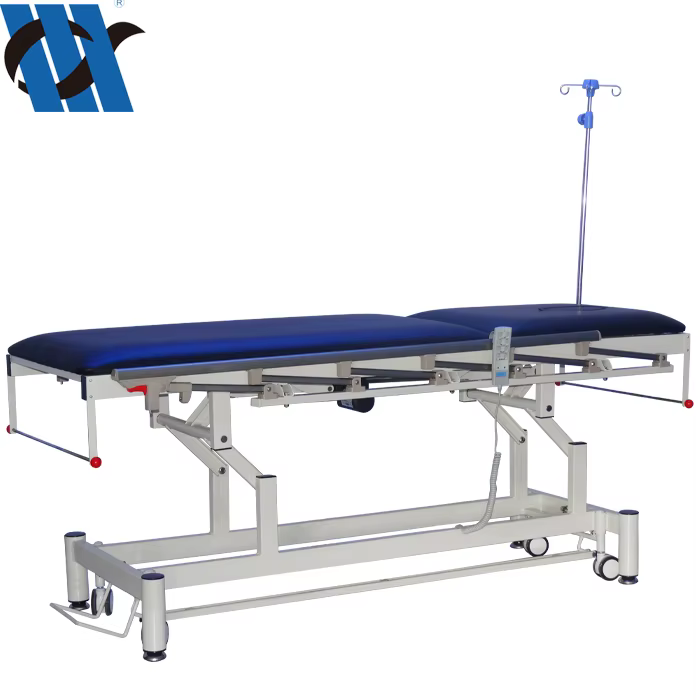 YC-C103(I) Electric Medical Examination Bed — image 3
