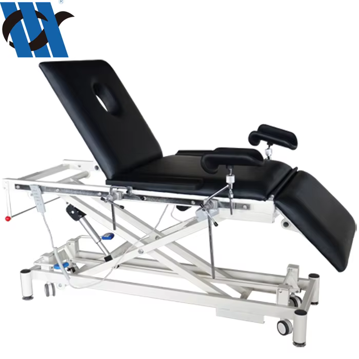 YC-C103(I) Electric Medical Examination Bed — image 4