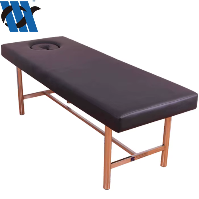 YC-C101 Economic Clinic Medical Bed with Headrest — image 4