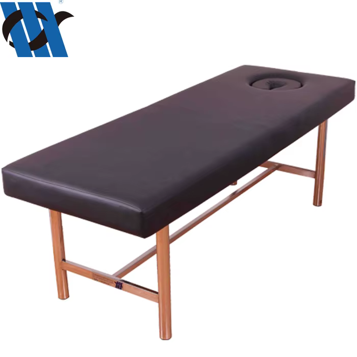 YC-C101 Economic Clinic Medical Bed with Headrest — image 5