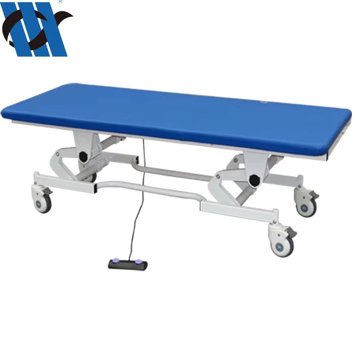 YC-C102 Medical Supplies Electric Spa Massage Bed — image 5
