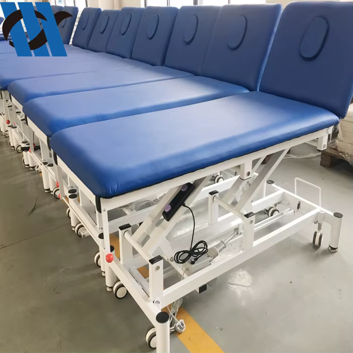 YC-C102 Medical Supplies Electric Spa Massage Bed — image 6