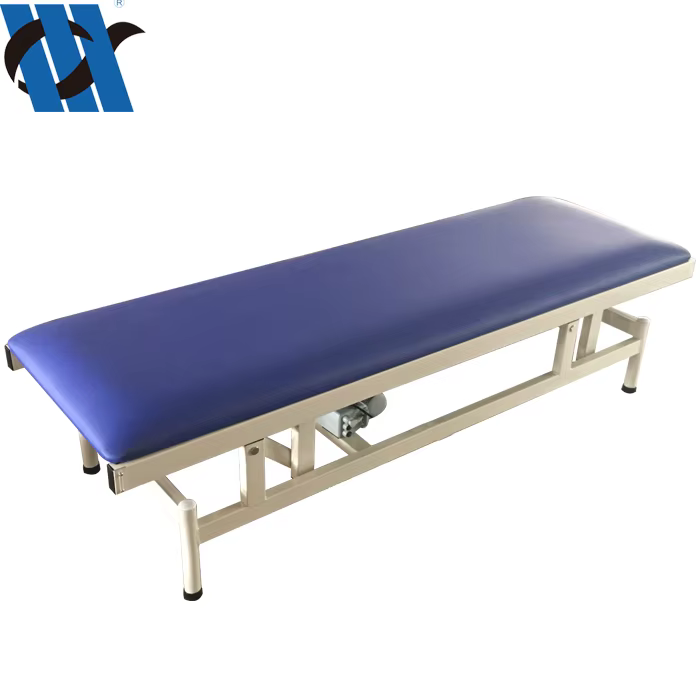 YC-C103(I) Electric Cosmetic Bed Spa Beauty Bed Massage Table With Motor — image 4