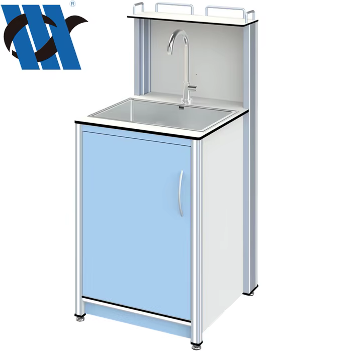 BDCB08 High Quality Metal Bedside Aluminium Locker Bedside Table — image 3