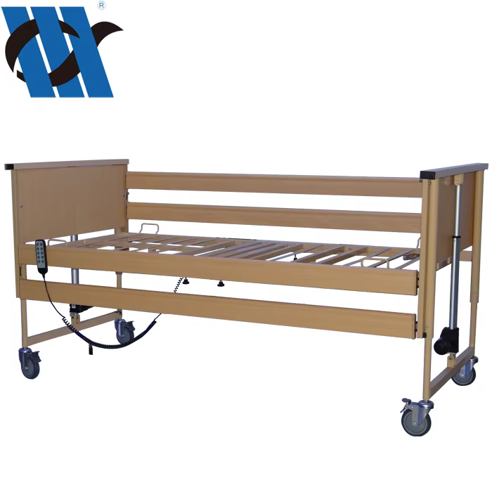 YC-E803 Electric Medical Bed Patient Standard Hospital Nursing Care — image 2