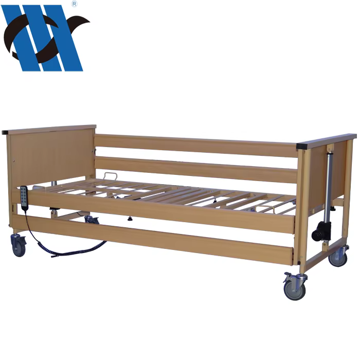 YC-E803 Electric Medical Bed Patient Standard Hospital Nursing Care — image 3