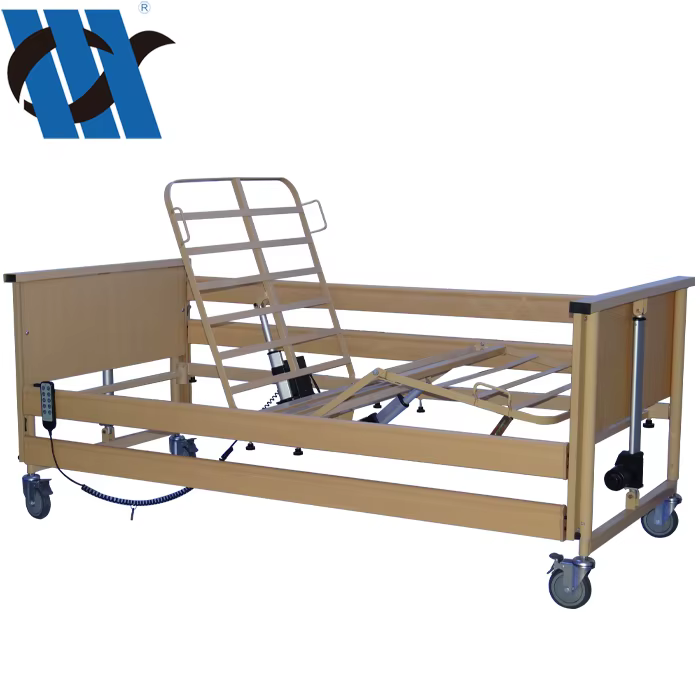 YC-E803 Electric Medical Bed Patient Standard Hospital Nursing Care — image 4