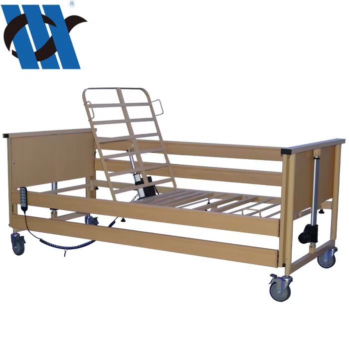 YC-E803 Electric Medical Bed Patient Standard Hospital Nursing Care — image 6