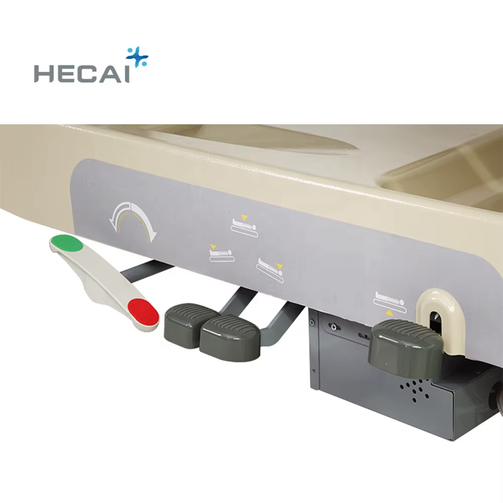2025 Multi-Function Electric Medical Patient Transfer Bed — image 6